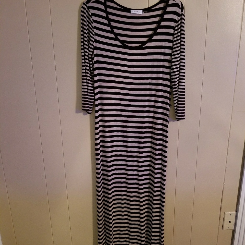✳Price Reduced!!!✳Calvin Klein maxi dress